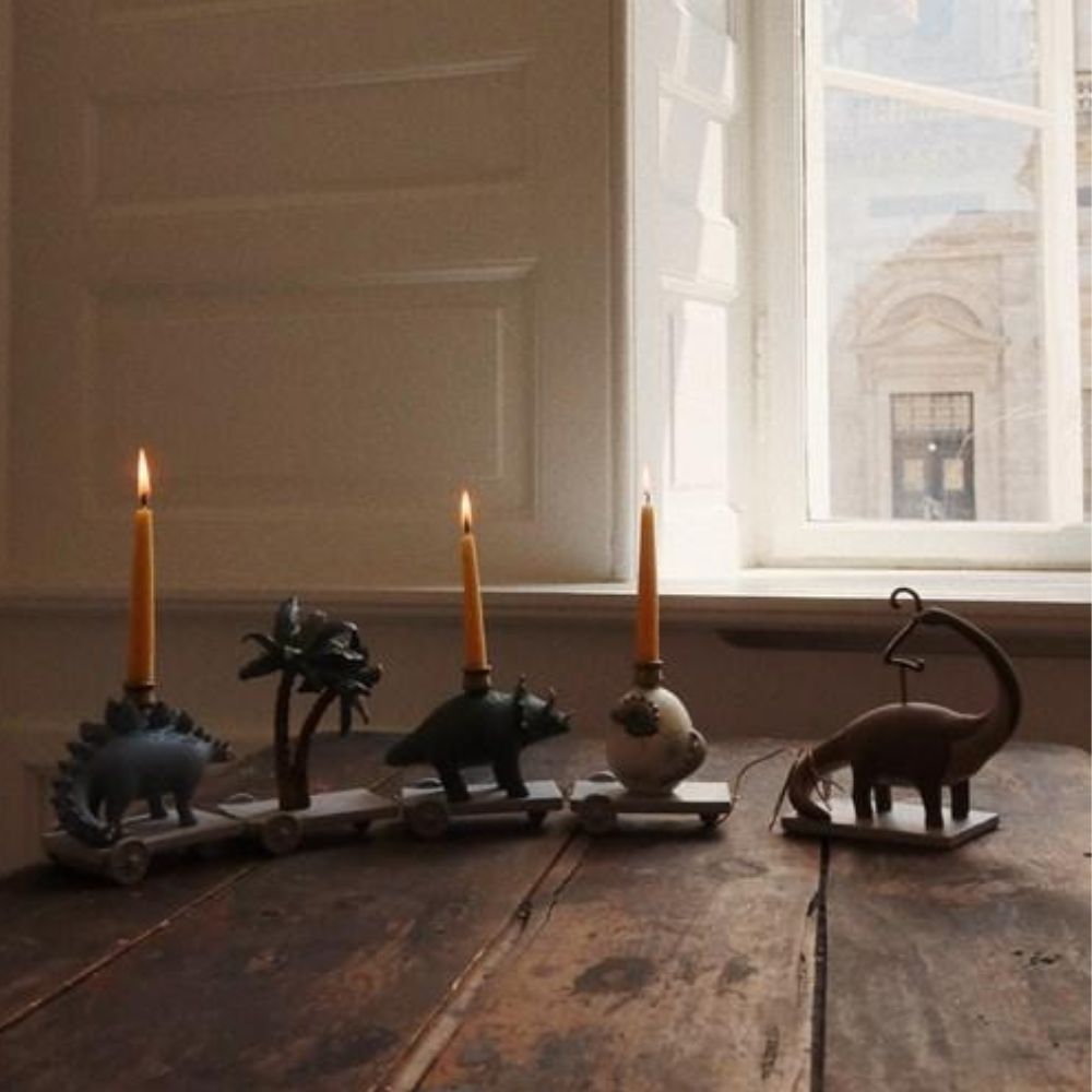 Konges Sløjd Birthday Train Dinomite