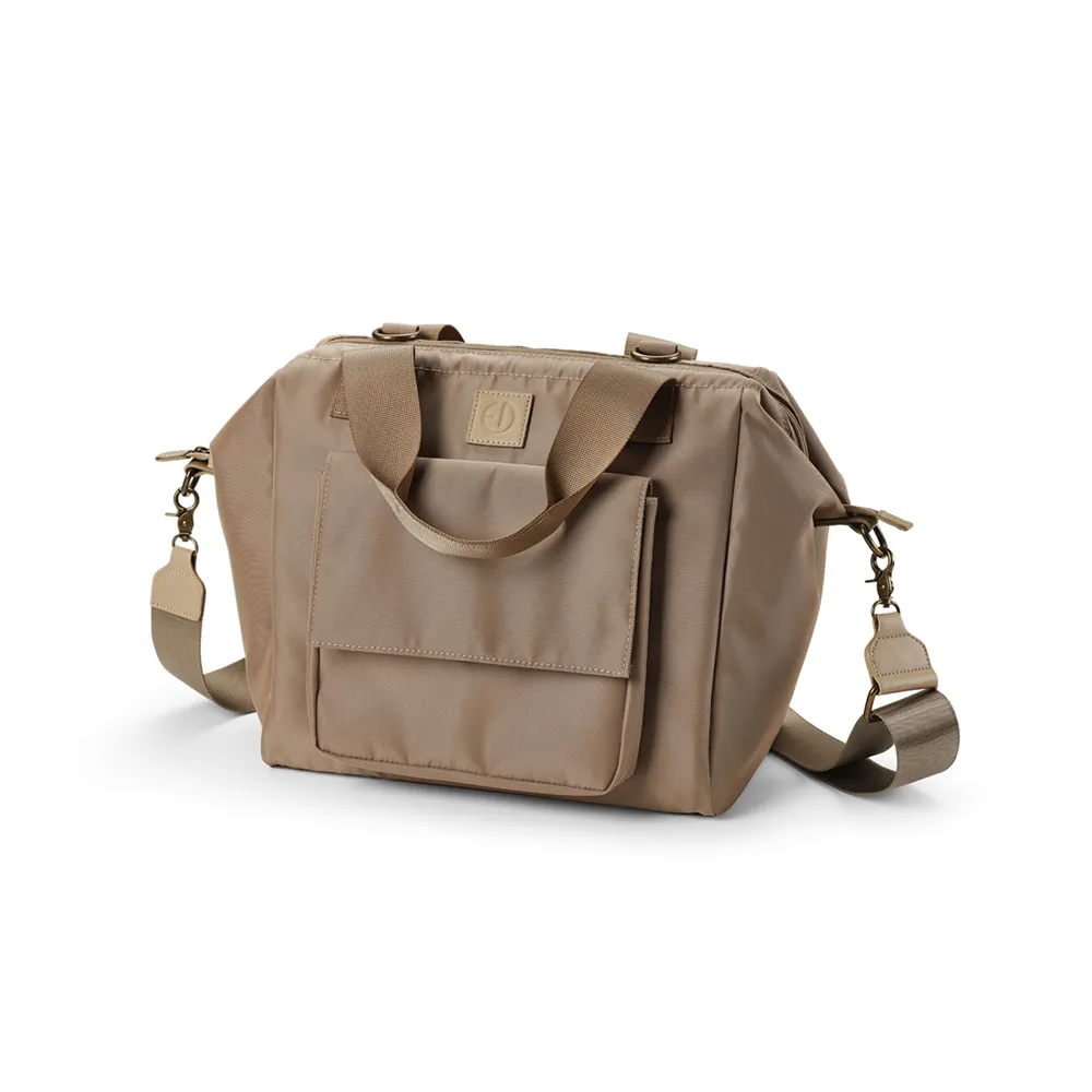 Elodie stelleveske med bred ramme Pure Khaki