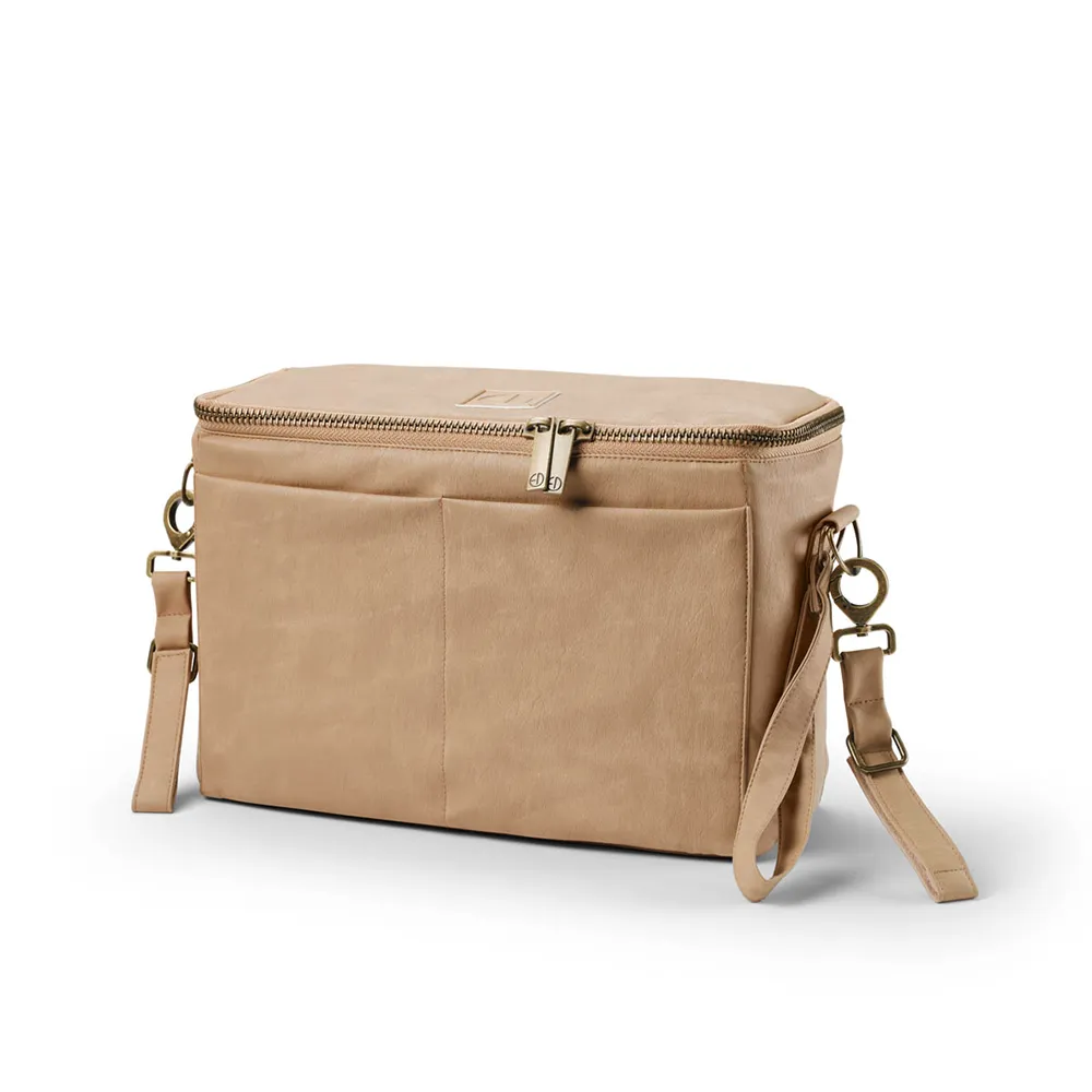 Elodie Organiser Aviator Brown