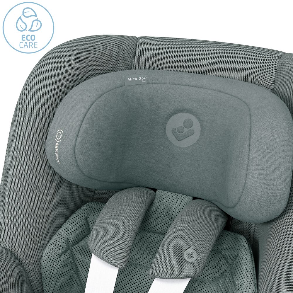 Maxi-Cosi Mica 360 Pro bilstol Authentic Grey