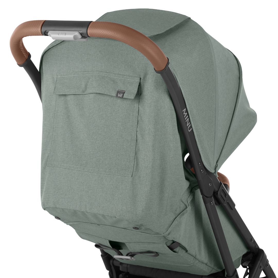 UPPAbaby MINU V2 barnevogn Gwen