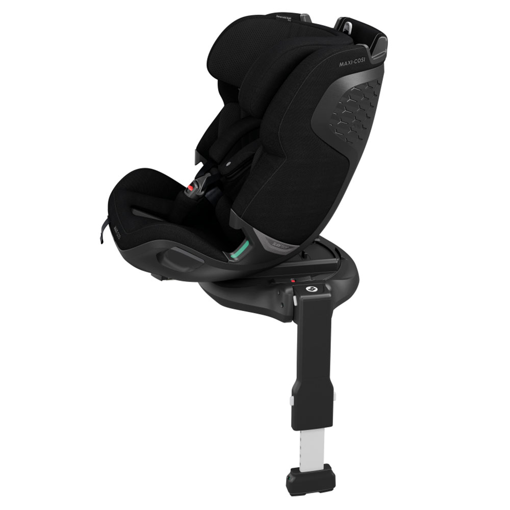 Maxi-Cosi Emerald 360 Pro Authentic Black bilbarnestol