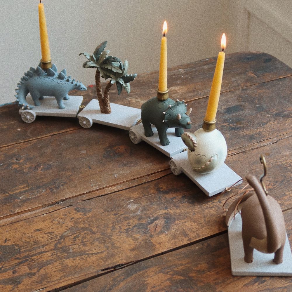 Konges Sløjd Birthday Train Dinomite