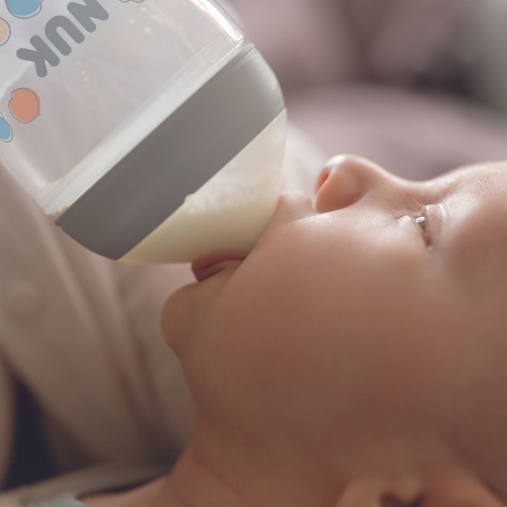  NUK Perfect Babyflaske 150 ml - Kvist