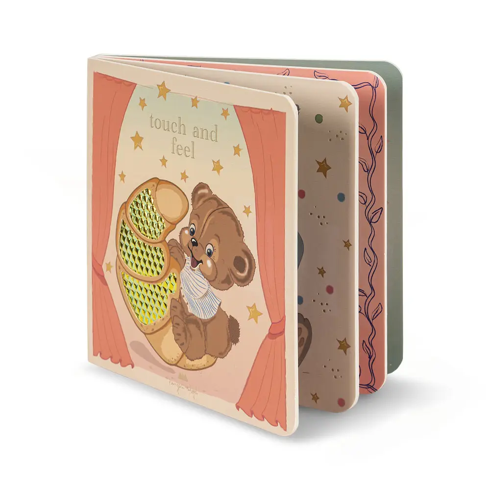 Konges Sløjd Føl & Kjenn-bok