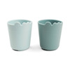 Done by Deer Kiddish minikrus 2-pack Croco Blue