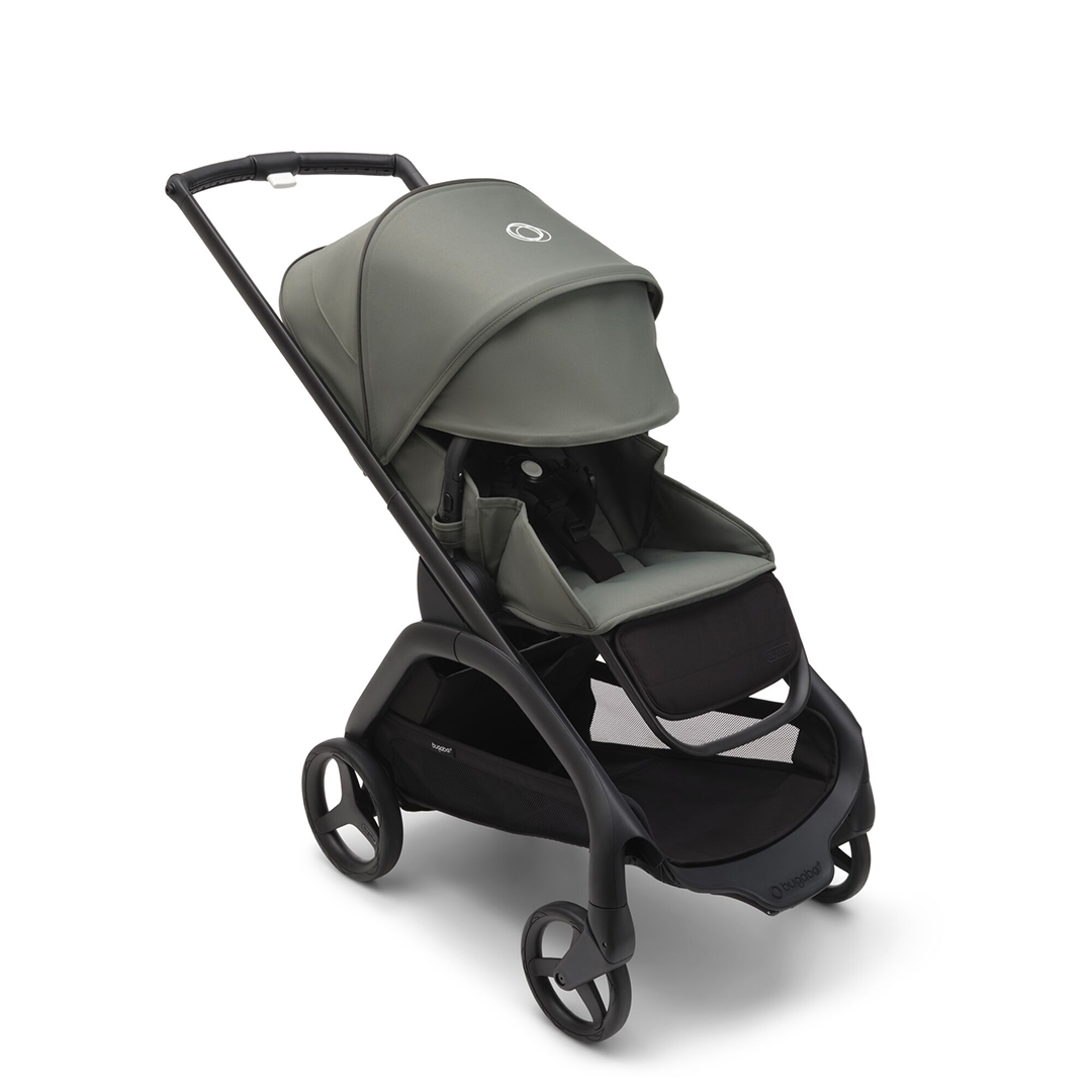 Bugaboo Dragonfly barnevogn Forest Green