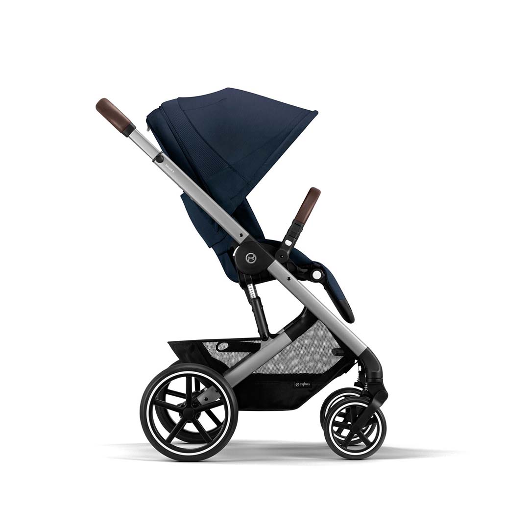 Cybex Talos S Lux barnevogn Ocean Blue 2023