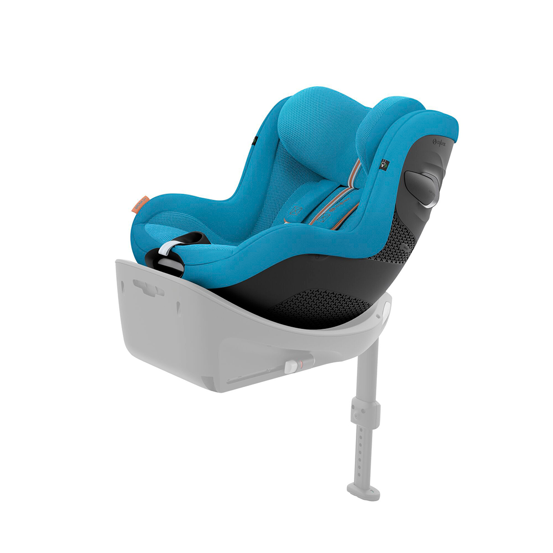 Cybex Sirona G i-Size bilbarnestol Plus Beach Blue 