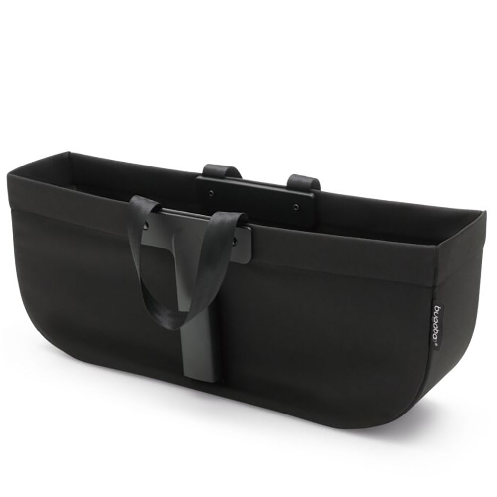 Bugaboo Donkey 5 Sidekurv Midnattssvart