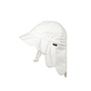 Elodie soldeksel Vanilla White 1-2y