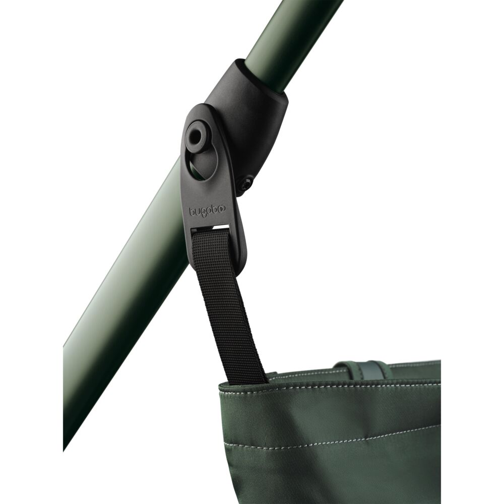 Bugaboo stelleveske Noir Limited Edition Midnight Green
