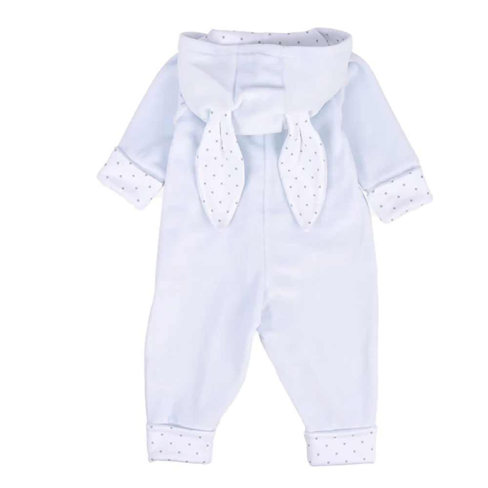 Livly Bunny Overall 1-3m Blue