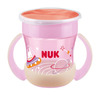 NUK Evolution Mini Magic Krus Rosa 6 m+
