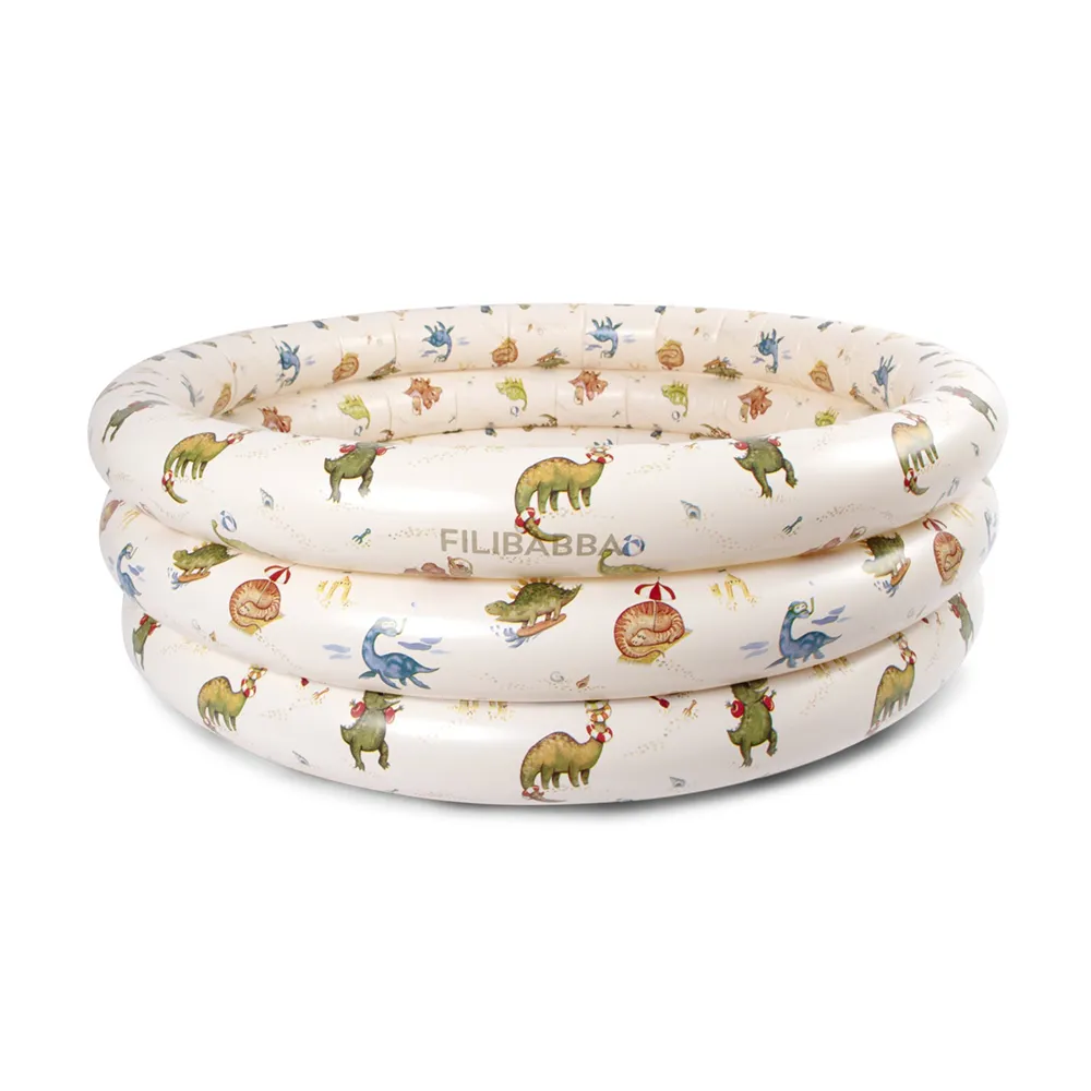 Filibabba Barnebasseng 80 cm Dino Beach