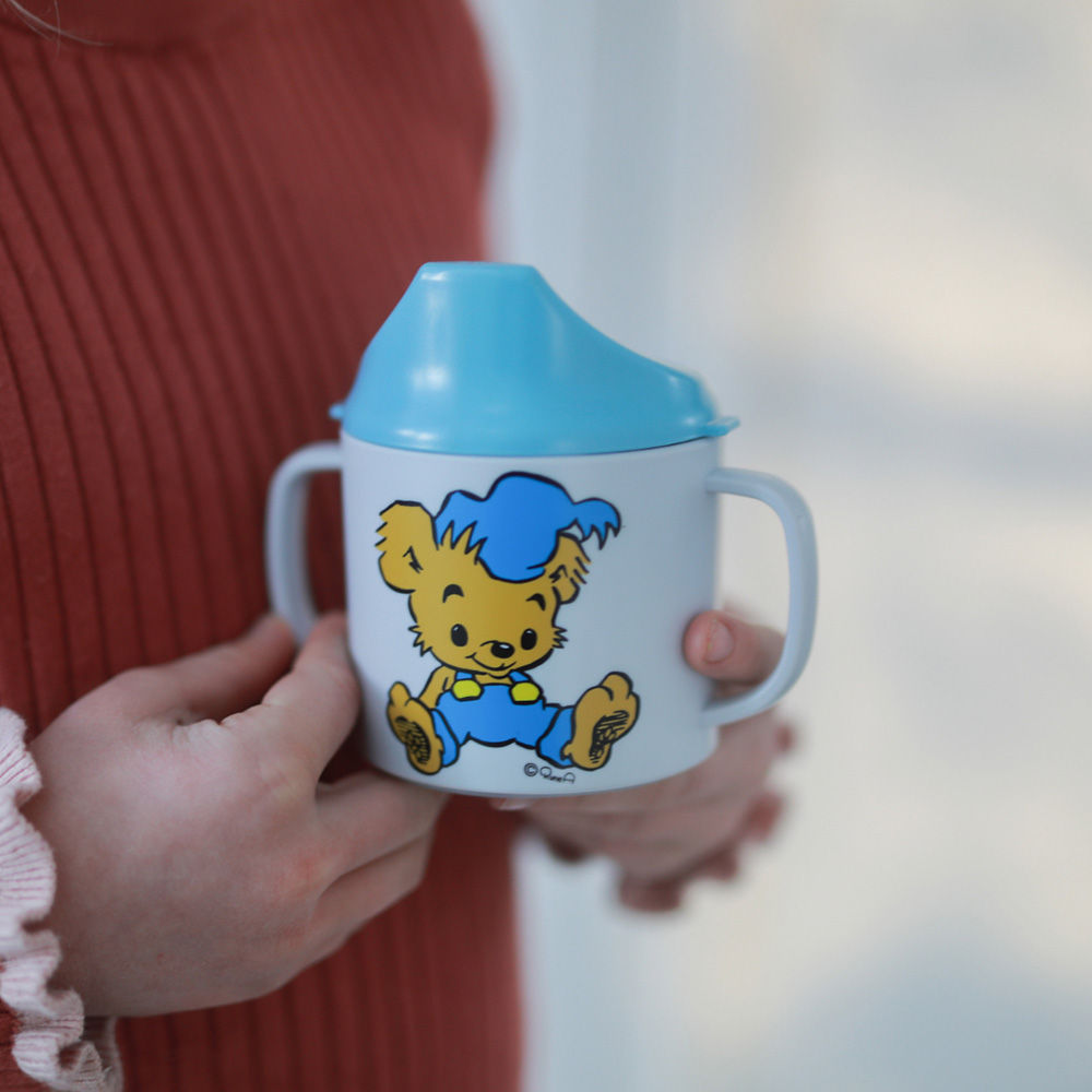 Rätt start Bamse Original, Rørkrus