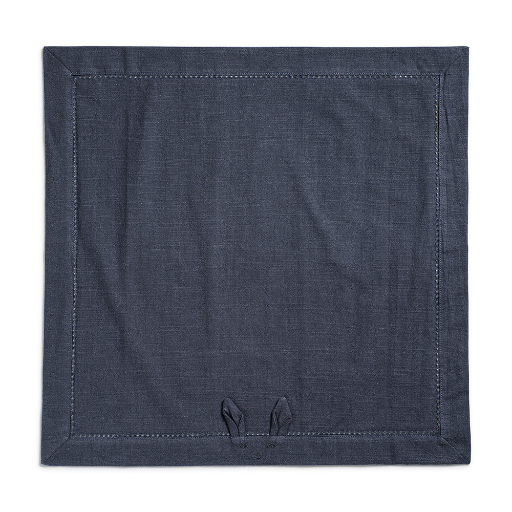 Elodie servietter 2-pakning  Tender Blue / Juniper Blue