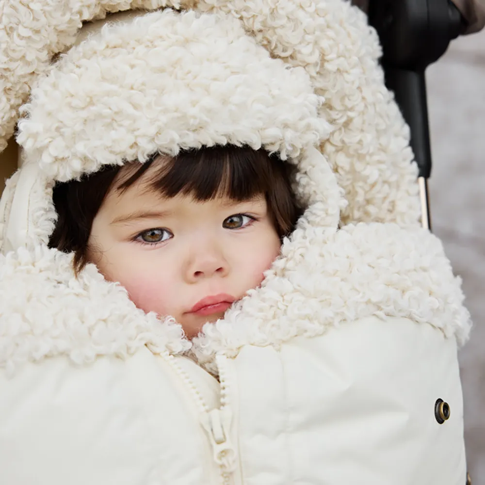 Elodie Winter Cap Soft Sherpa 3-100 year