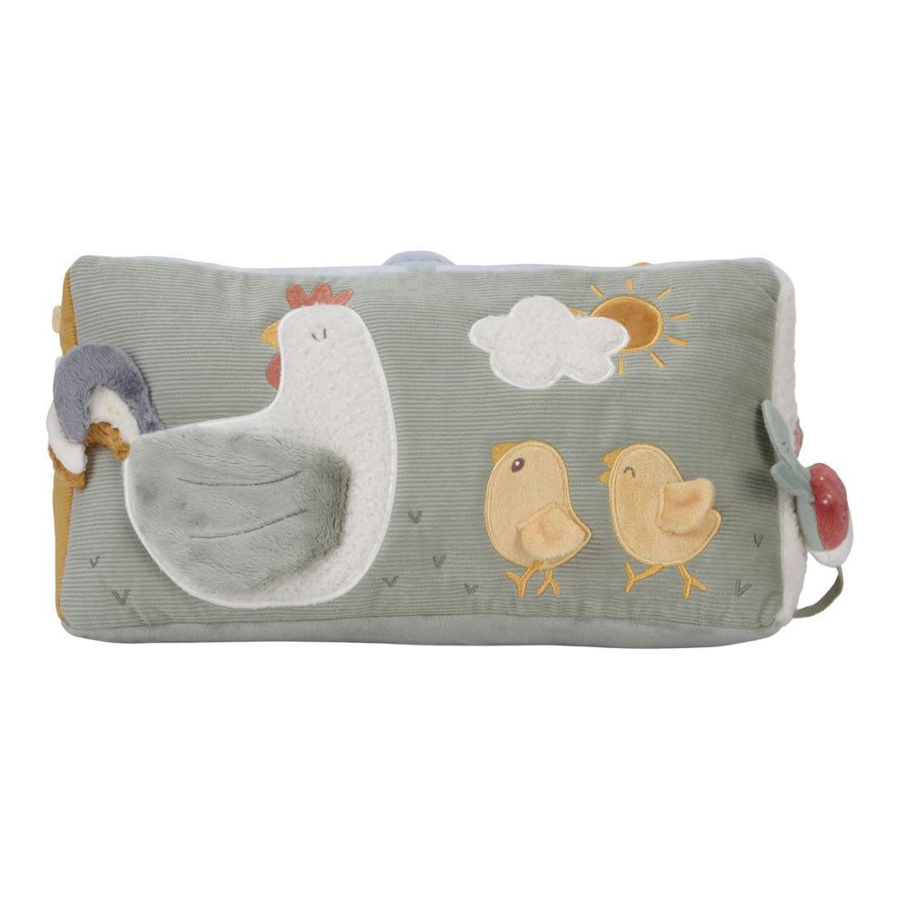 Little Dutch Aktivitets Triangel Little Farm