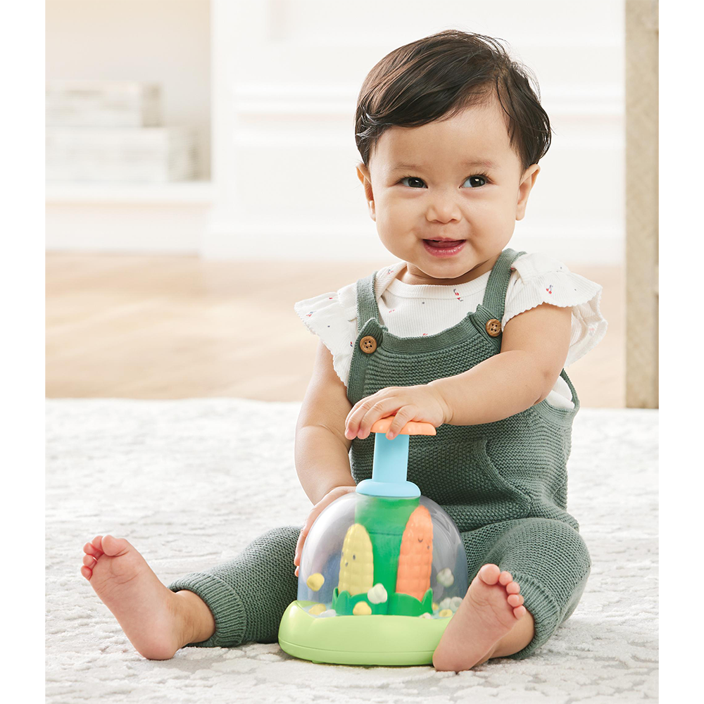 Skip Hop - Farmstand Activity Toy Push & Spin