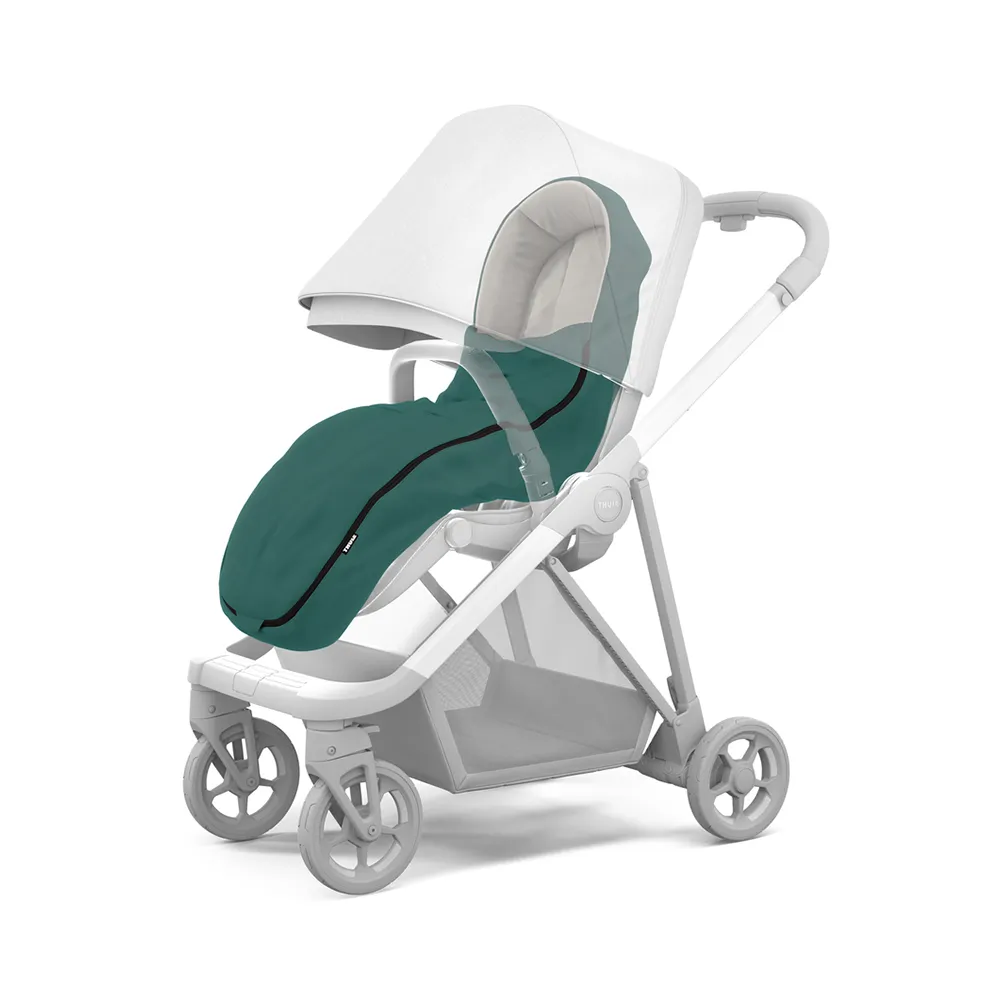 Thule Stroller barnevognveske Mallard Green