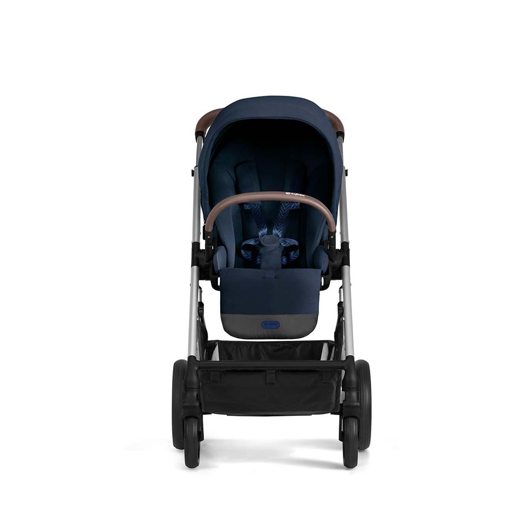 Cybex Talos S Lux barnevogn Ocean Blue 2023