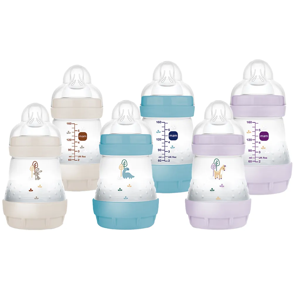 MAM Easy Start Anti-Colic 160ml Mix 1p