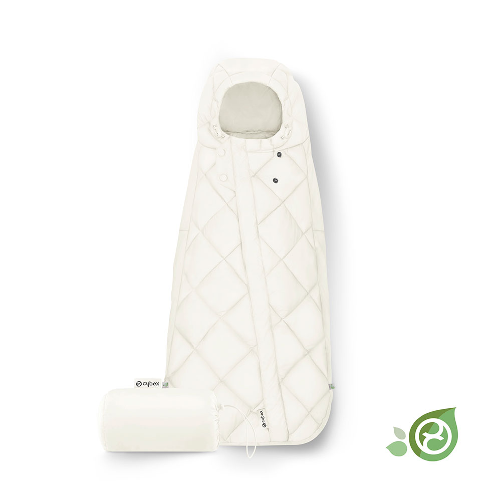 Cybex Snøgga Mini liggedel Seashell Beige 