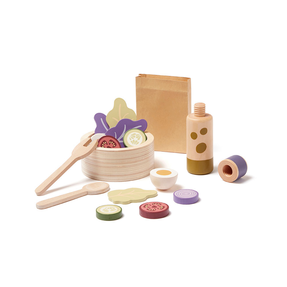 Kids Concept Salatsett KIDS HUB