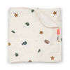 Done by Deer musselin teppe Sea friends Beige
