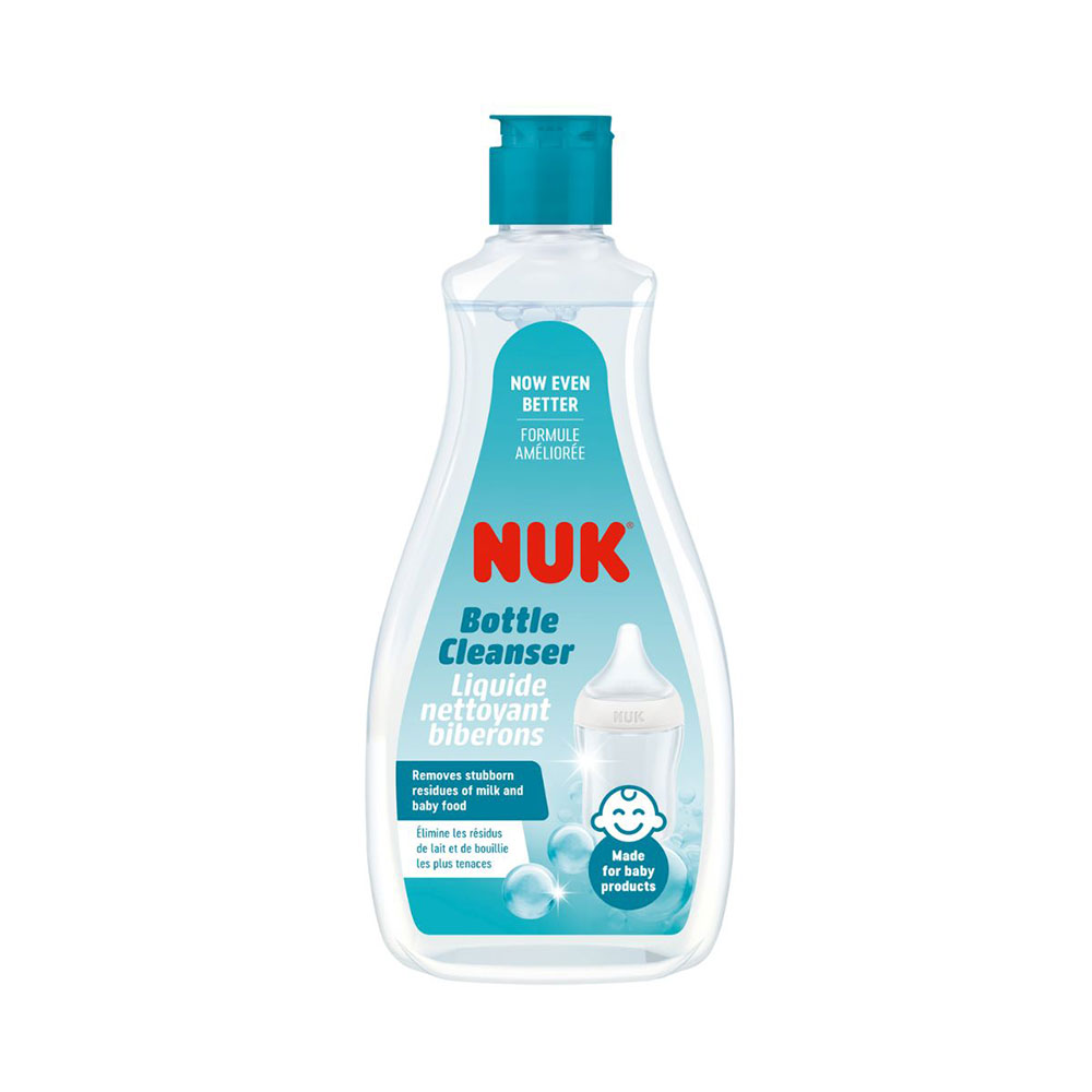 NUK Oppvaskmiddel for tåteflasker