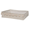 JaBaDaBaDo Oppbevaringsseng beige