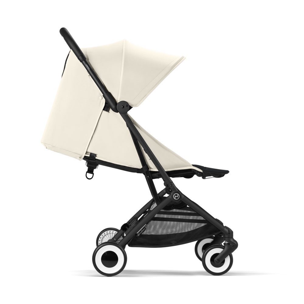 Cybex barnevogn Orfeo Canvas Hvit 