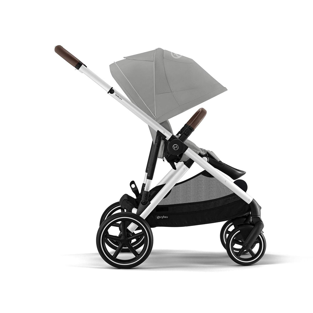 Cybex GAZELLE S Barnevogn Stone Grey | mellomgrå