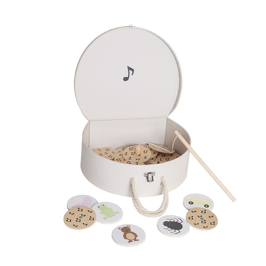 JaBaDaBaDo Singing Bag