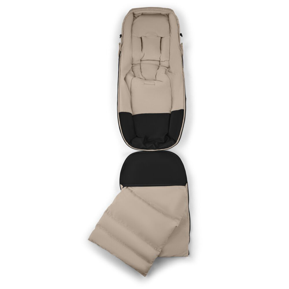 Bugaboo Thermolite fotpose Desert Taupe