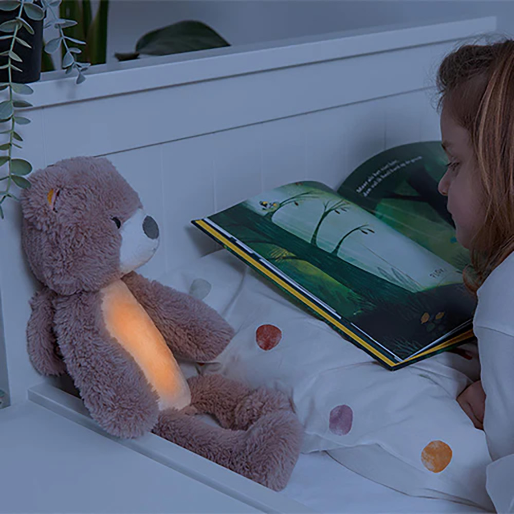 Zazu Brody the Bear Sleep Trainer/Nattlyserosa