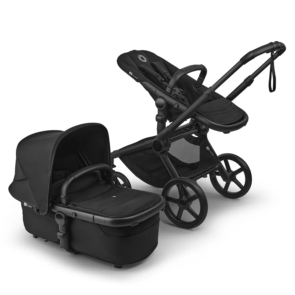 Bugaboo Fox 5 Renew + Cybex Cloud T barnevognpakke