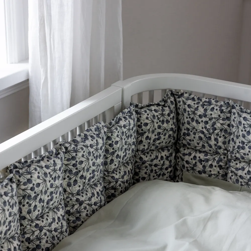 Sebra sengekant kapok Blue olive