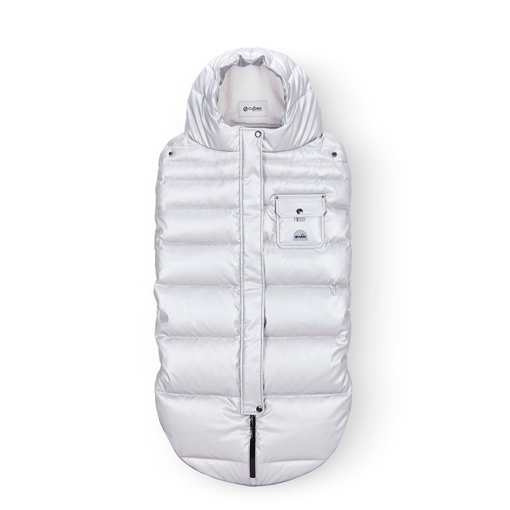 Cybex liggedel vinter Arctic Silver