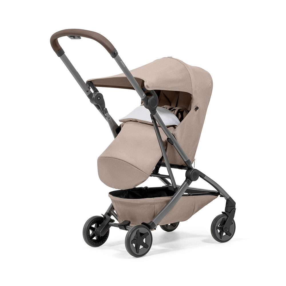 Joolz Aer2 nest to seat Sandy taupe