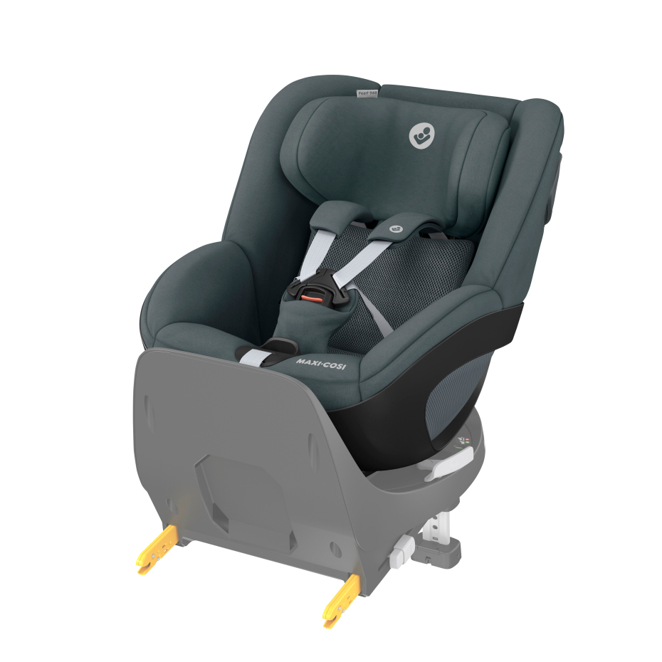 Maxi-Cosi bilbarnestol Pearl 360 i-Size Authentic Graphite