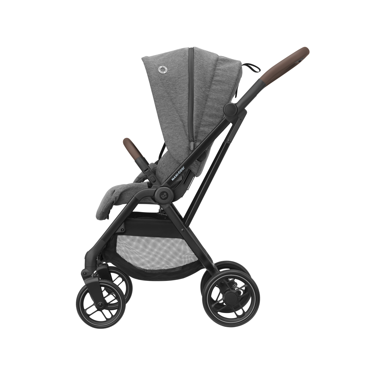 Maxi-Cosi Leona 2 barnevogn Select Grey