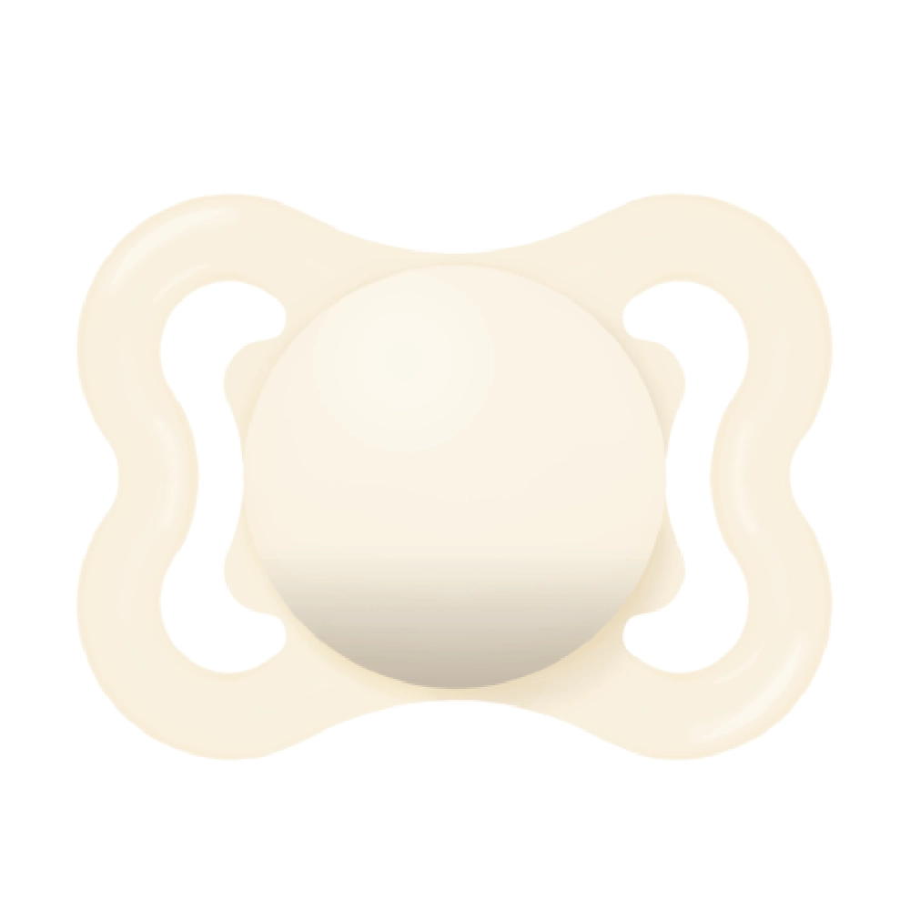 MAM Supreme 0-6 måneder Silk Neutral 1p