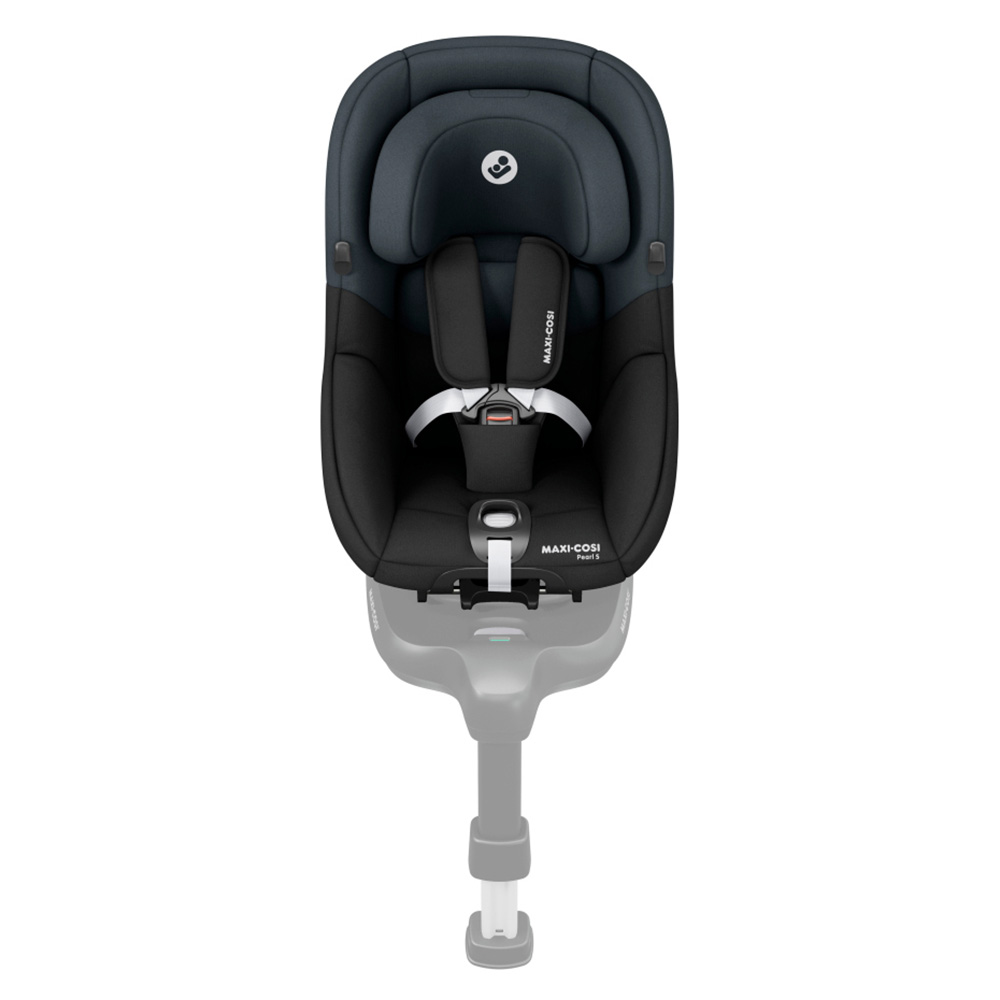 Maxi-Cosi Pearl S Bilsete Tonal Black
