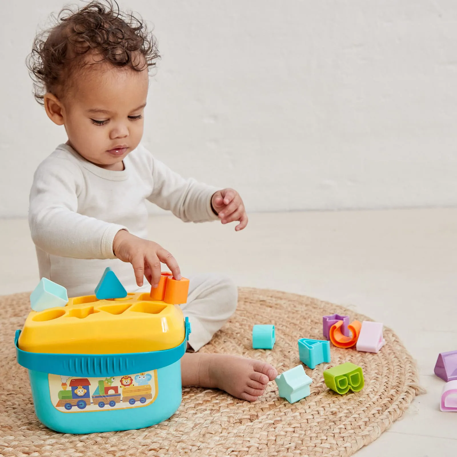  Scandinavian Baby sorteringsboks
