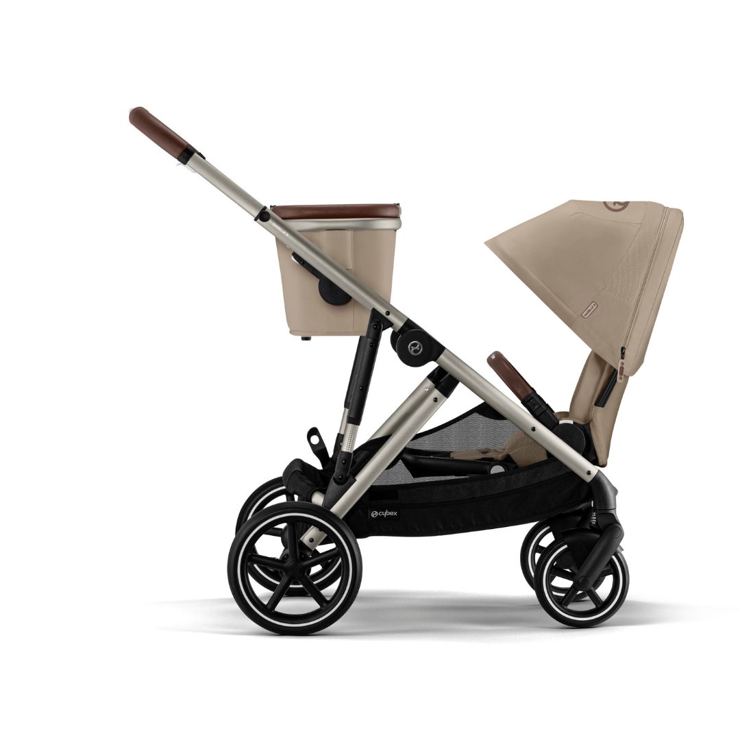 Cybex GAZELLE S barnevogn Almond Beige