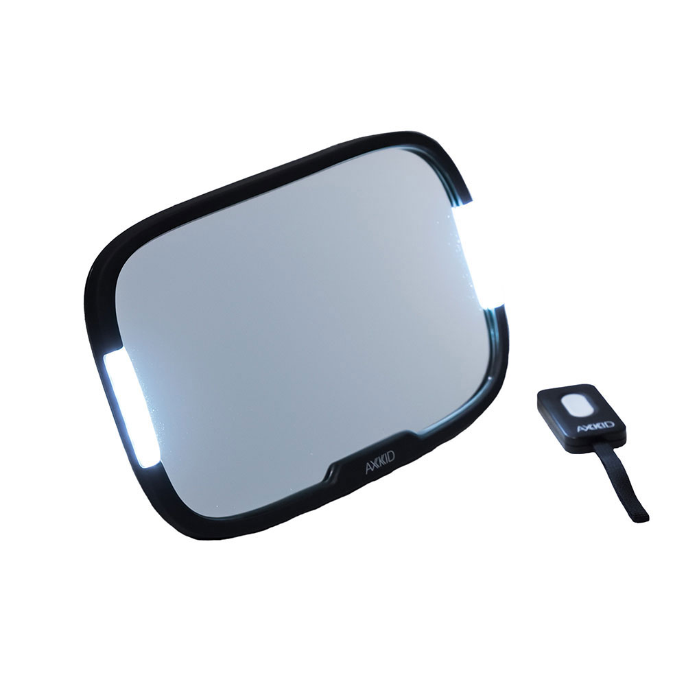 Axkid Bilspeil LED-sete