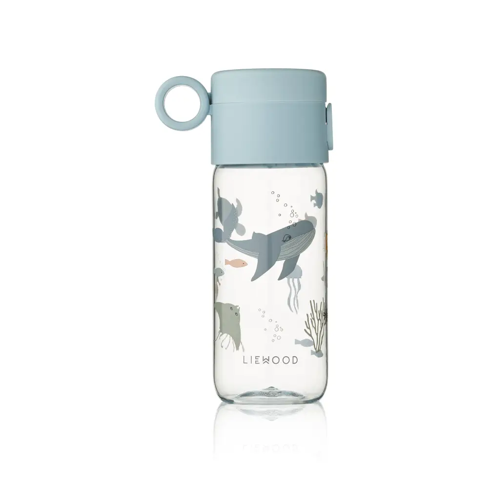 Liewood Clemence vannflaske 350 ml Sjødyr / Sand