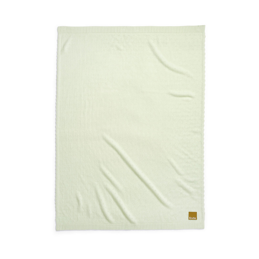 Elodie Pointelle teppe - Gelato Green
